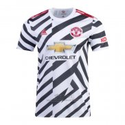 Camiseta Manchester United Tercera 2020-2021