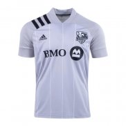 Camiseta Montreal Impact Segunda 2020 Tailandia