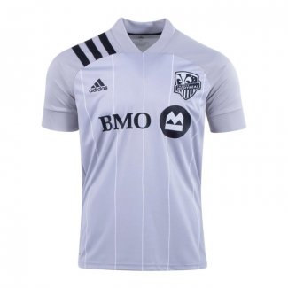 Camiseta Montreal Impact Segunda 2020 Tailandia