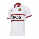 Camiseta Nice Segunda 2020-2021 Tailandia