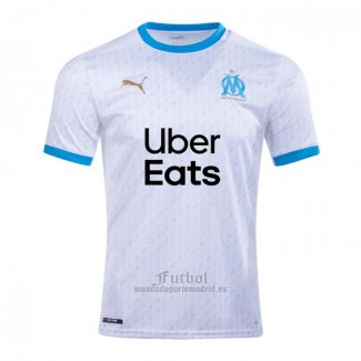 Camiseta Olympique Marsella Primera 2020-2021