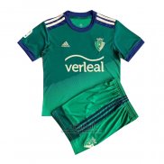 Camiseta Osasuna Segunda Nino 2021-2022