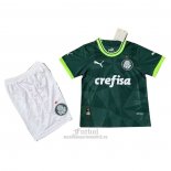 Camiseta Palmeiras Primera Nino 2023