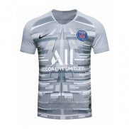 Camiseta Paris Saint-Germain Portero 2020-2021 Gris