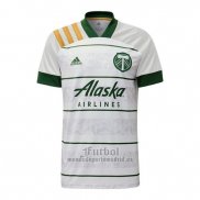 Camiseta Portland Timbers Segunda 2020 Tailandia