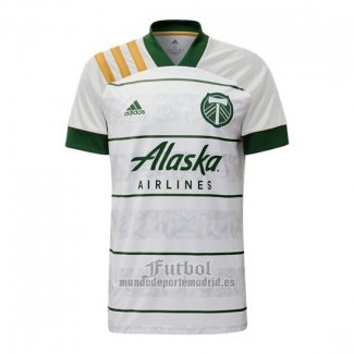 Camiseta Portland Timbers Segunda 2020 Tailandia