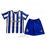 Camiseta Porto Primera Nino 2024-2025