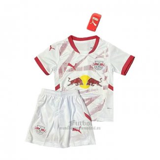 Camiseta RB Leipzig Primera Nino 2024-2025