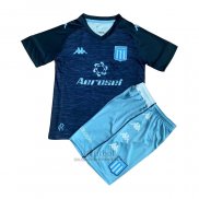 Camiseta Racing Club Segunda Nino 2021