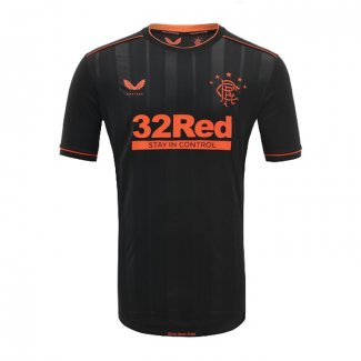 Camiseta Rangers Tercera 2020-2021 Tailandia