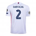 Camiseta Real Madrid Jugador Carvajal Primera 2020-2021