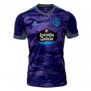 Camiseta Real Valladolid Segunda 2021-2022 Tailandia