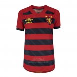 Camiseta Recife Primera Mujer 2021