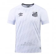 Camiseta Santos Primera 2021 Tailandia