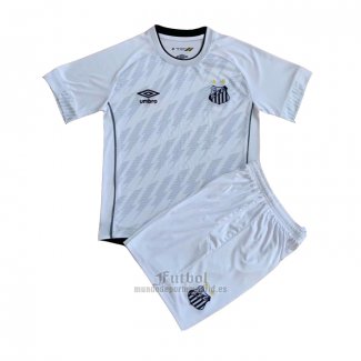 Camiseta Santos Primera Nino 2021