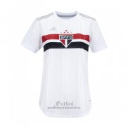 Camiseta Sao Paulo Primera Mujer 2020-2021