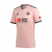 Camiseta Sheffield United Segunda 2020-2021 Tailandia