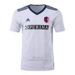 Camiseta St. Louis City Segunda 2023