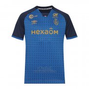 Camiseta Stade de Reims Segunda 2021-2022 Tailandia