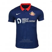 Camiseta Sunderland Segunda 2020-2021