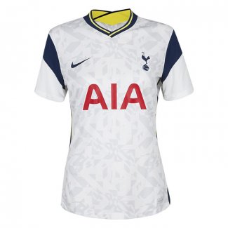 Camiseta Tottenham Hotspur Primera Mujer 2020-2021