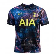 Camiseta Tottenham Hotspur Segunda 2021-2022 Tailandia