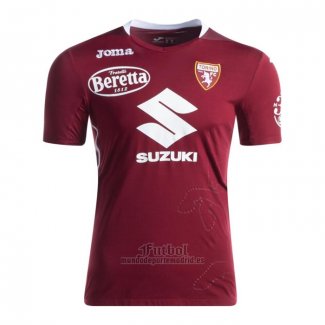 Camiseta Turin Primera 2020-2021 Tailandia