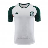 Camiseta de Entrenamiento Mexico 2023-2024 Blanco