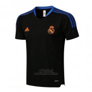 Camiseta de Entrenamiento Real Madrid 2021-2022 Negro