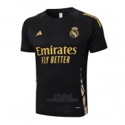 Camiseta de Entrenamiento Real Madrid 2024-2025 Negro