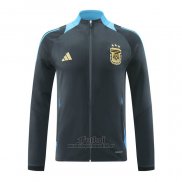 Chaqueta del Argentina 2024-2025 Gris