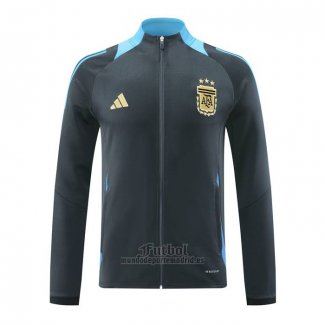 Chaqueta del Argentina 2024-2025 Gris