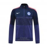 Chaqueta del Chelsea 2020-2021 Azul