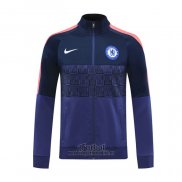 Chaqueta del Chelsea 2020-2021 Azul