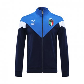 Chaqueta del Italia 2020-2021 Azul