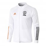 Chaqueta del Manchester United 2020-2021 Blanco