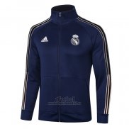 Chaqueta del Real Madrid 2020-2021 Azul Marino