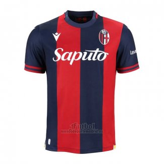 Camiseta Bologna Primera 2024-2025 Tailandia