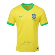 Camiseta Brasil Primera 2023 Tailandia