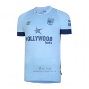 Camiseta Brentford Tercera 2023-2024 Tailandia