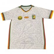 Camiseta Camerun Tercera 2024 Tailandia