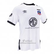 Tailandia Camiseta Colo-Colo Primera 2019