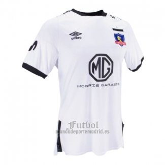 Tailandia Camiseta Colo-Colo Primera 2019