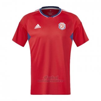 Camiseta Costa Rica Primera 2023 Tailandia