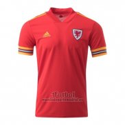 Tailandia Camiseta Gales Primera 2020