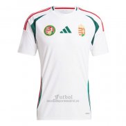 Camiseta Hungria Segunda 2024 Tailandia