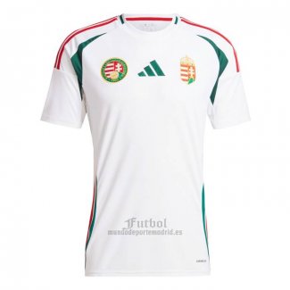 Camiseta Hungria Segunda 2024 Tailandia