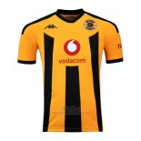 Camiseta Kaizer Chiefs Primera 2024-2025 Tailandia