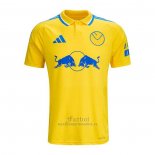 Camiseta Leeds United Segunda 2024-2025 Tailandia