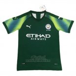 Tailandia Camiseta Manchester City Portero Primera 2019-2020